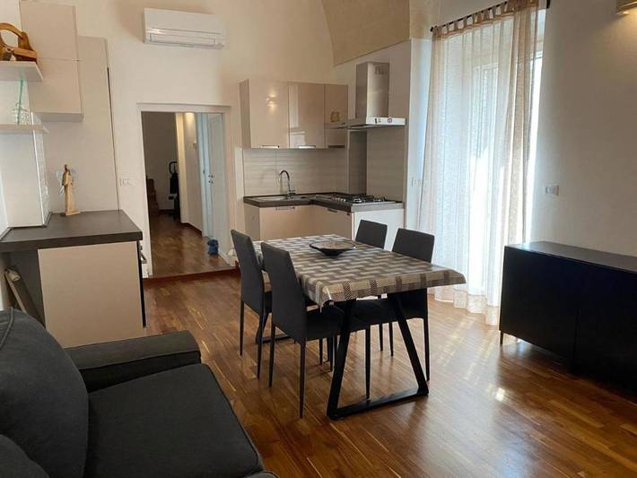 Appartement de vacances pour 4 personnes, avec terrasse