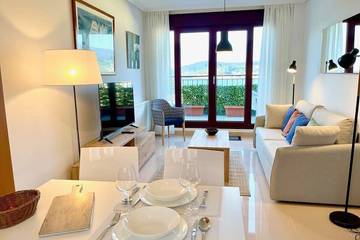 Casa rural para 4 personas, con balcón en Viveiro