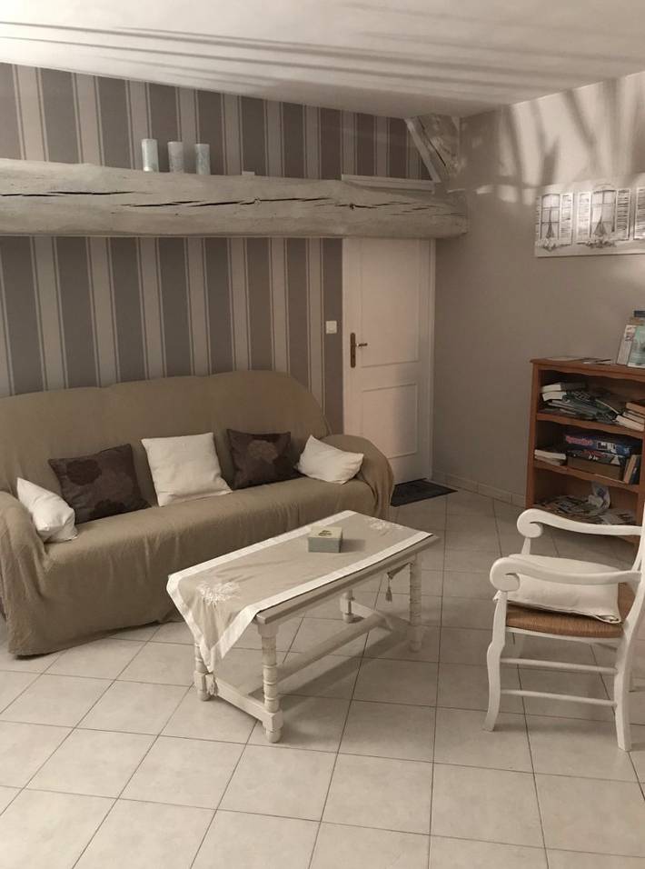Chambre d’hôte pour 3 personnes, avec jardin dans Eure-et-Loir - 4
