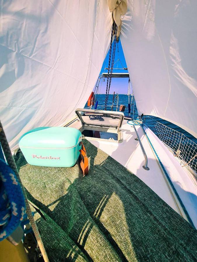 Bateau pour 2 personnes, avec vue dans Ilha da Culatra - 4