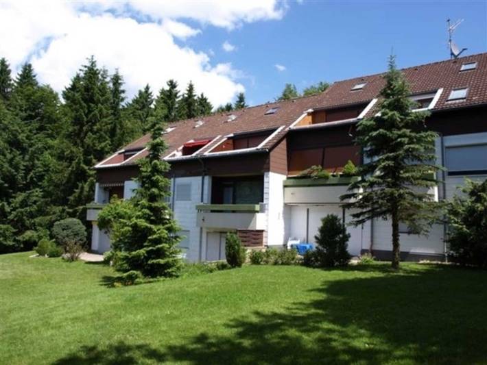 Ferienwohnung für 3 Personen, mit Garten und Balkon in Sankt Andreasberg