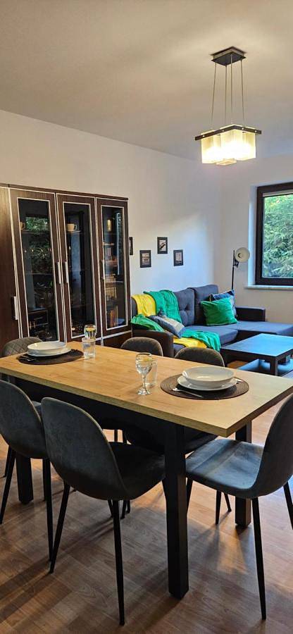 Ferienwohnung für 4 Personen, mit Ausblick und Balkon - 1