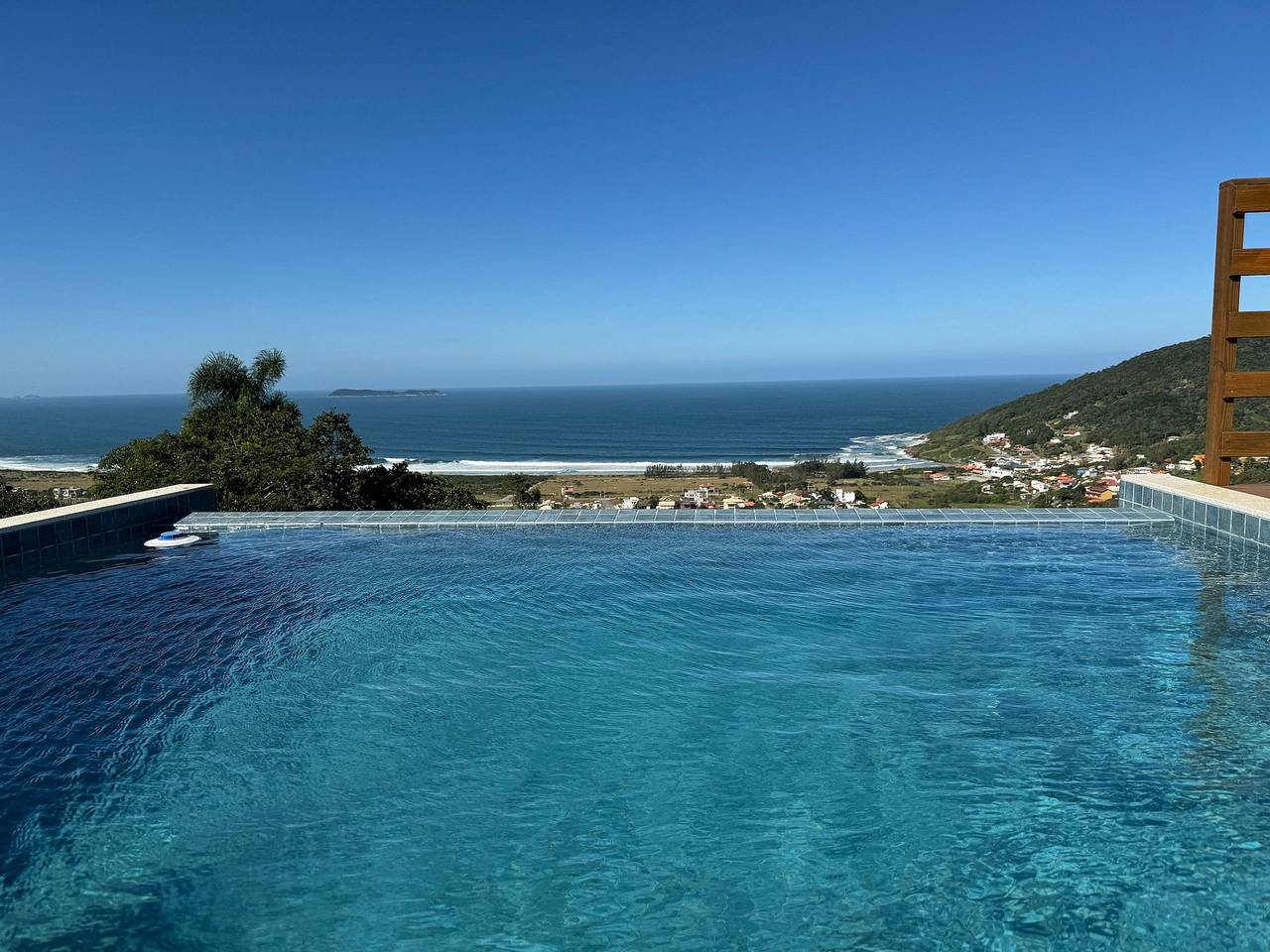 Paraíso do Coral - Vista Mar - Garopaba - Sc in Praia da Gamboa, Garopaba