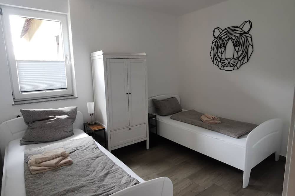 Ganze Wohnung, 65 qm Ferienwohnung, barrierefrei, \"Alte Bäckerei\" in Bad Laasphe, Kreis Siegen-Wittgenstein