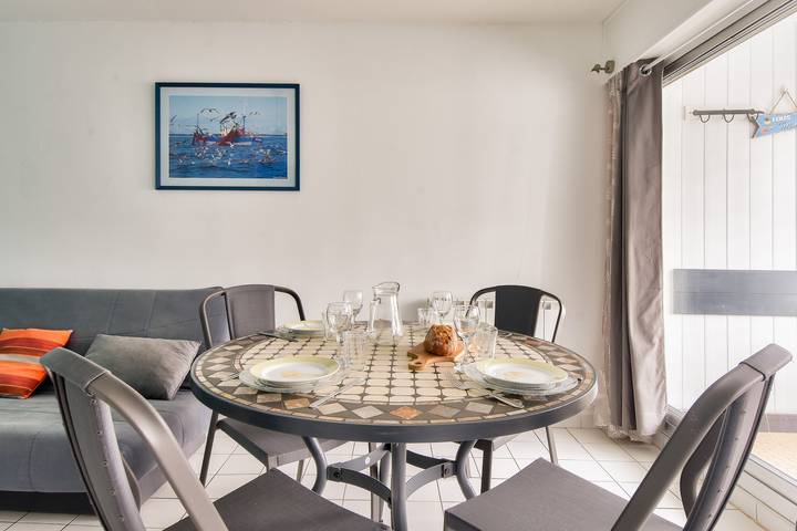 Ferienhaus für 4 Personen auf Noirmoutier - 2