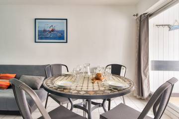 Maison De Vacances pour 4 Personnes dans Noirmoutier-en-l'Île, Noirmoutier, Photo 1