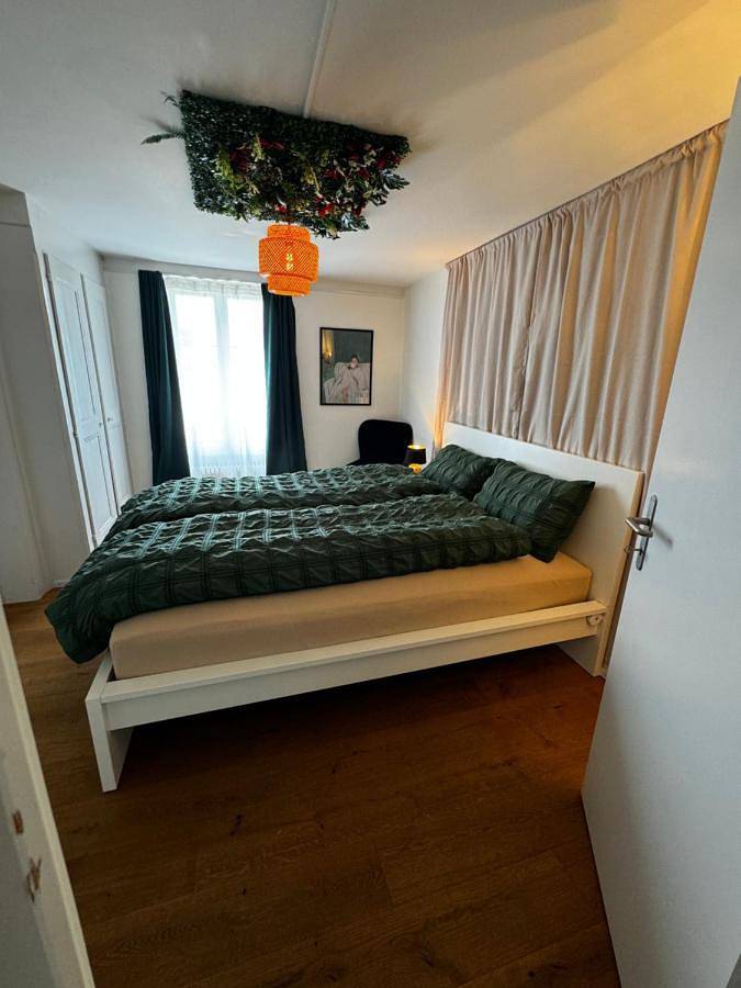Apartament wakacyjny dla 4 osób w Interlaken