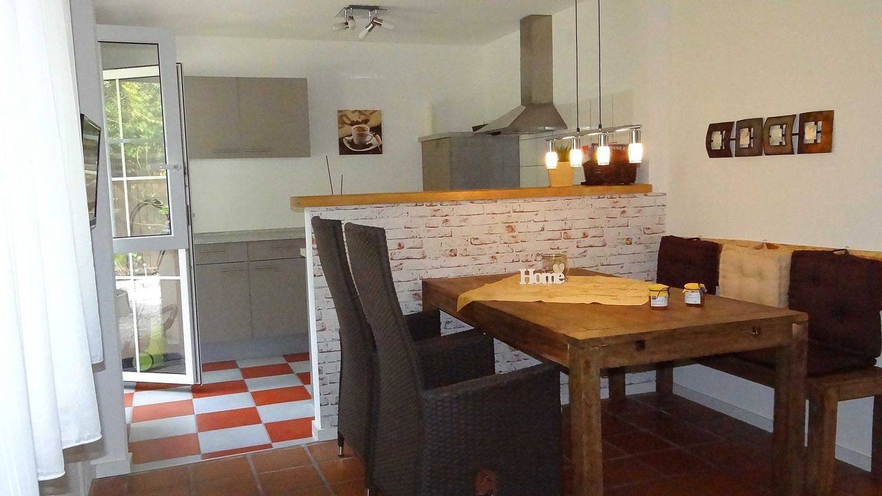 Ganze Ferienwohnung, Ferienwohnung für 4 Personen (60 m²) in Kressbronn am Bodensee in Kressbronn am Bodensee, Obersee (Bodensee)