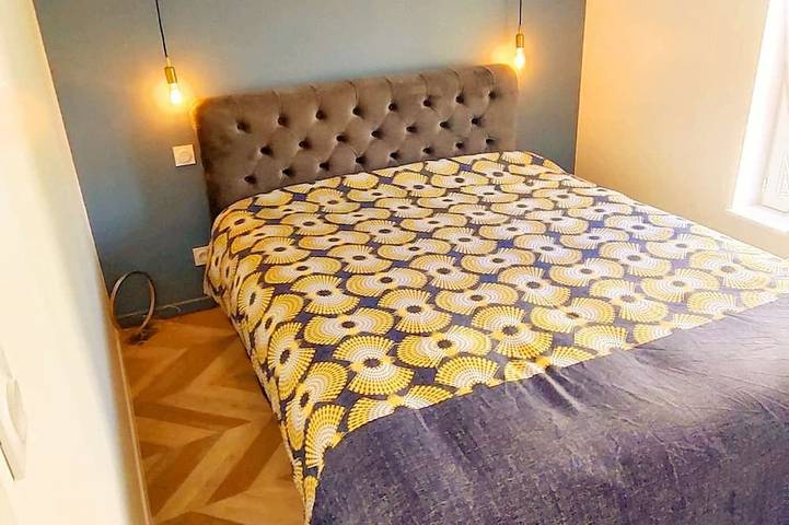 Gîte pour 2 personnes, avec Balcon à Niort - 2