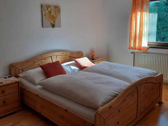 Ferienwohnung für 5 Personen, mit Seeblick und Garten im Salzkammergut - 3