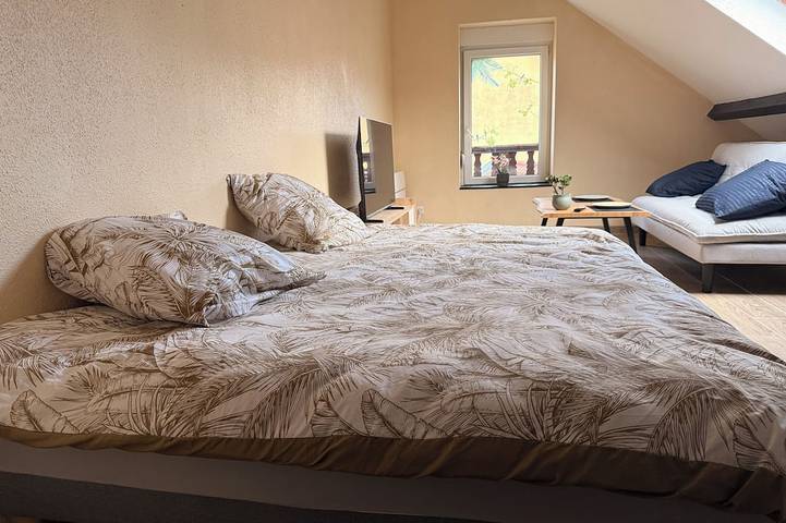 Chambre d’hôte pour 4 personnes dans Territoire de Belfort - 4