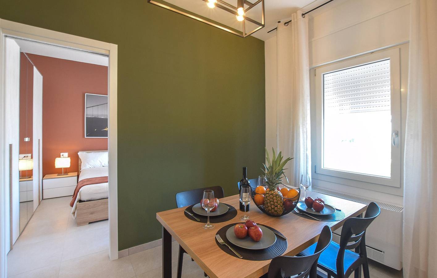 Appartement de vacances entier, Appartement confortable avec terrasse et Wi-Fi, à 2 km du centre de Rosolina in Rosolina, Polesine