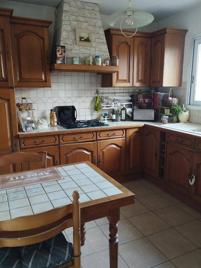 Appartement de vacances entier, Double Room with Private Bathroom in Saint-Jouan-de-l'Isle, Région de Dinan