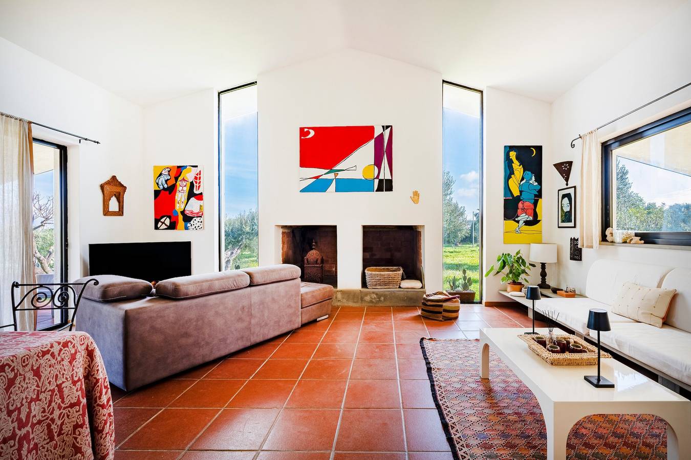 Appartement entier, Appartement « Villa Ada » avec Wi-Fi et climatisation in Conversano, Province de Bari