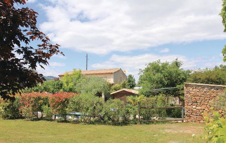 Ferienhaus für 6 Personen, mit Terrasse und Pool in der Ardèche - 3