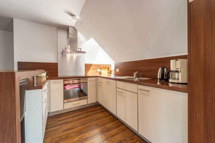 Ferienwohnung für 3 Personen, mit Balkon in Zwischenahner Meer - 2