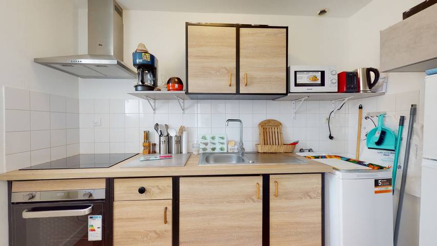 Location de vacances pour 4 personnes, avec jardin, animaux acceptés à Saint-Gilles-Croix-de-Vie - 3