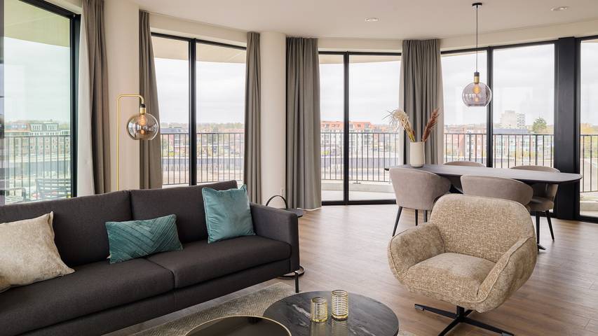 Ferienhaus für 4 Personen in Breskens - 4