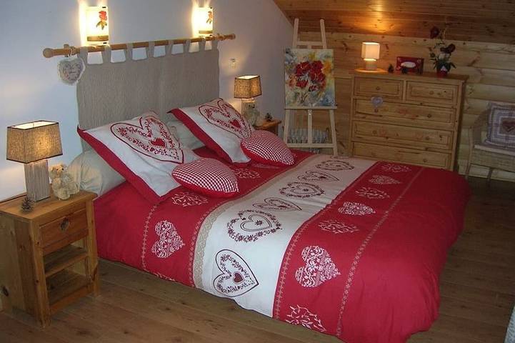Gîte pour 6 personnes à Saint-Nabord - 2