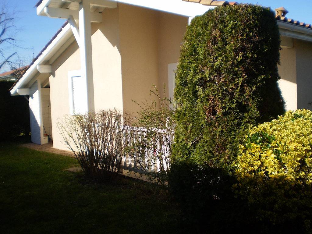 Maison mitoyenne Les Camélias in Tarnos, Côte d’Argent