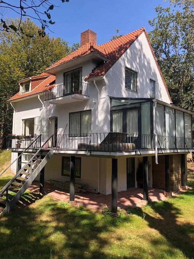 Vakantiehuis voor 5 personen, met Terras en Tuin in Wassenaar