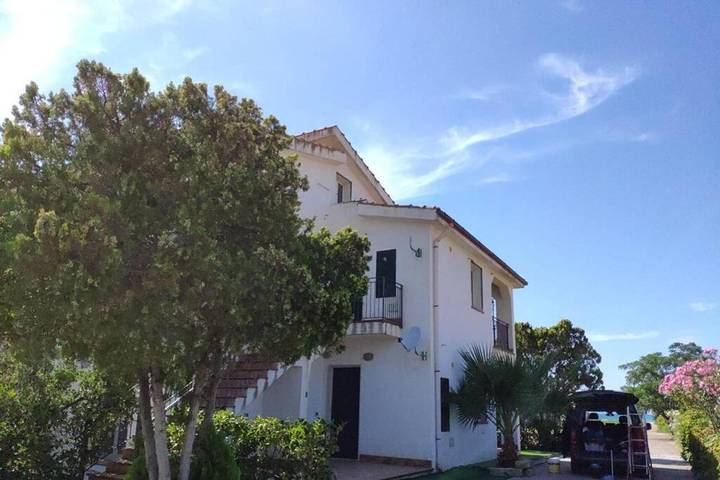Appartement de vacances pour 6 personnes, avec vue et jardin - 1