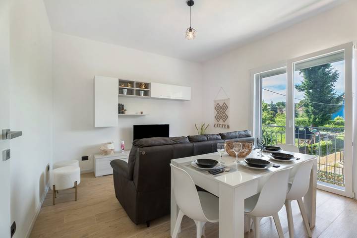 Ferienhaus für 4 Personen, mit Kinderpool und Garten - 1