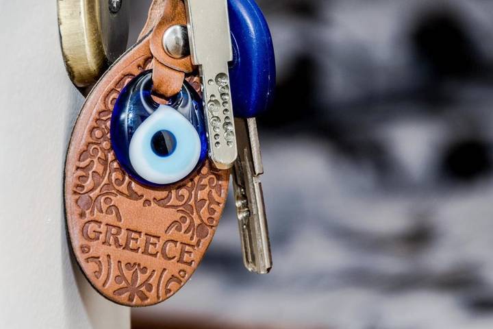BnB für 2 Personen, mit Balkon in Athen