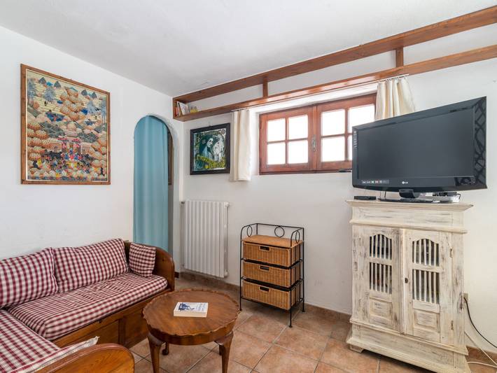 Ferienwohnung für 2 Personen, mit Garten und Terrasse in Palau (Sardinien) - 3