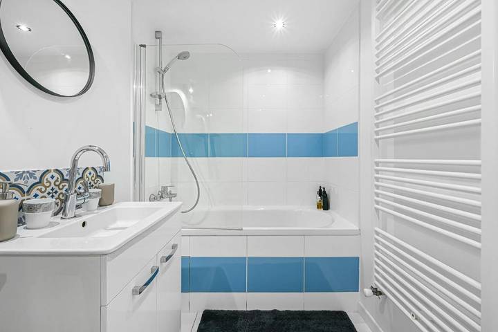 Gîte pour 2 personnes, avec balcon à Chennevières-sur-Marne - 4