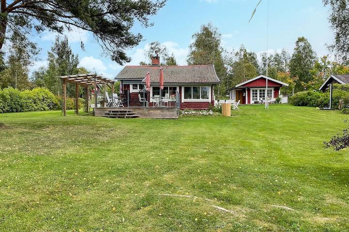 Ferienhaus für 6 Personen, mit Garten - 1