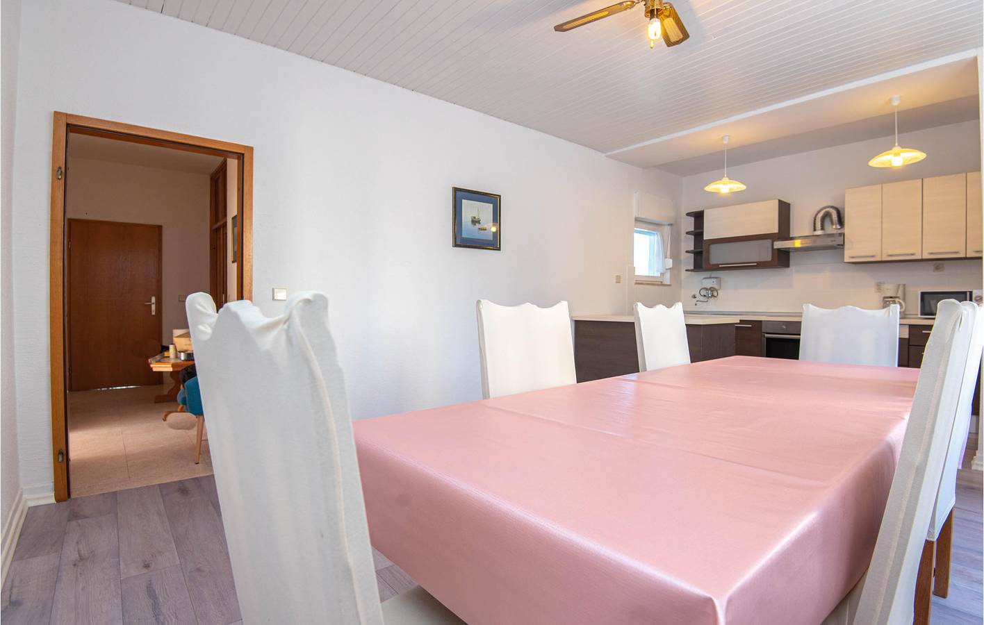 Ferienhaus für 12 Personen mit Terrasse in Primosten, Šibenik-Knin