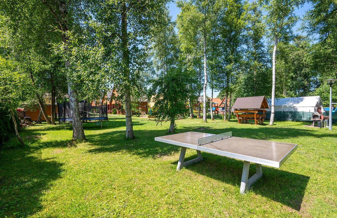 Raj nad Morzem in Bobolin, Powiat sławieński