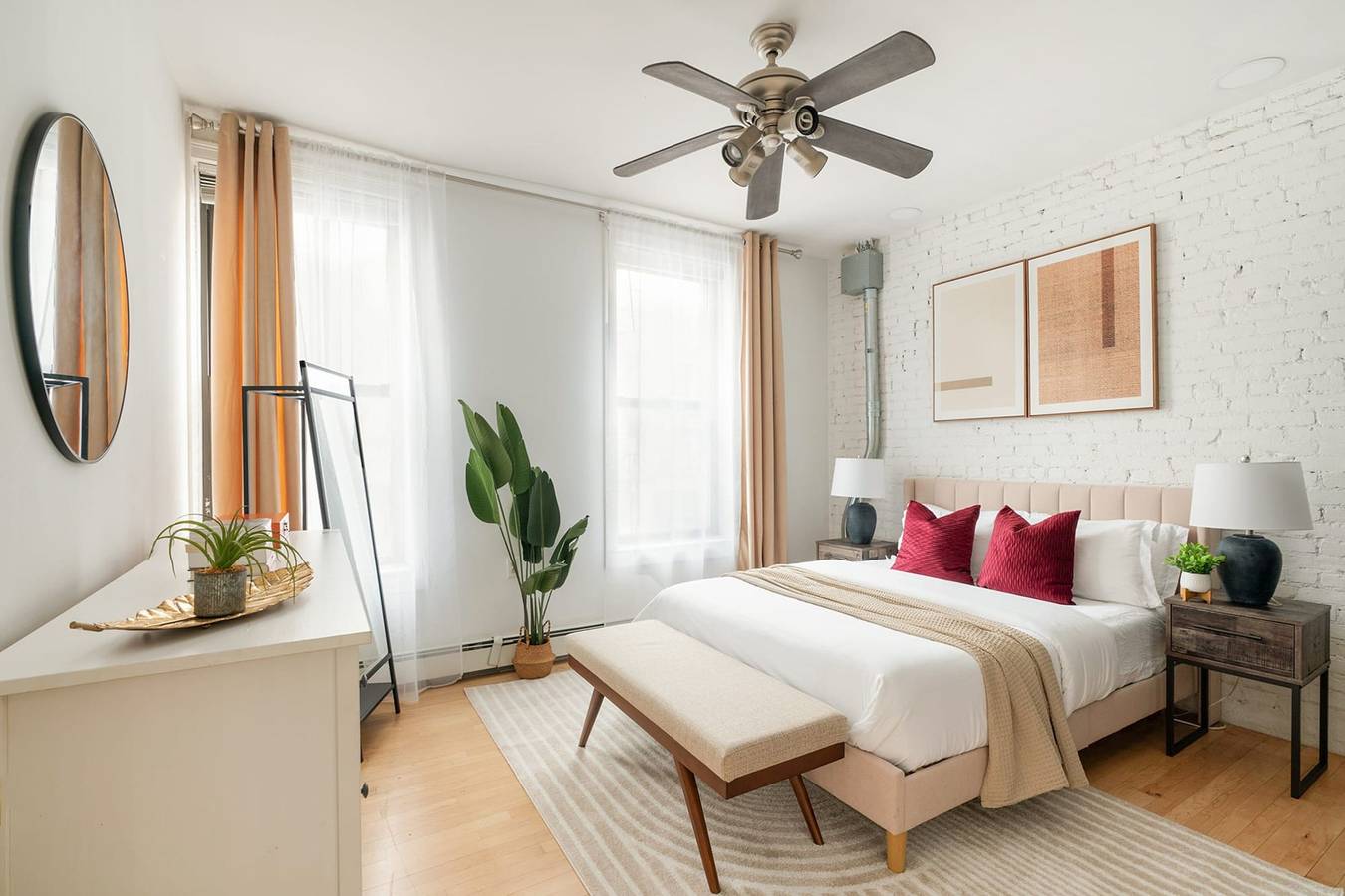 Vacation Rental for 5 Guests in Manhattan, New York City