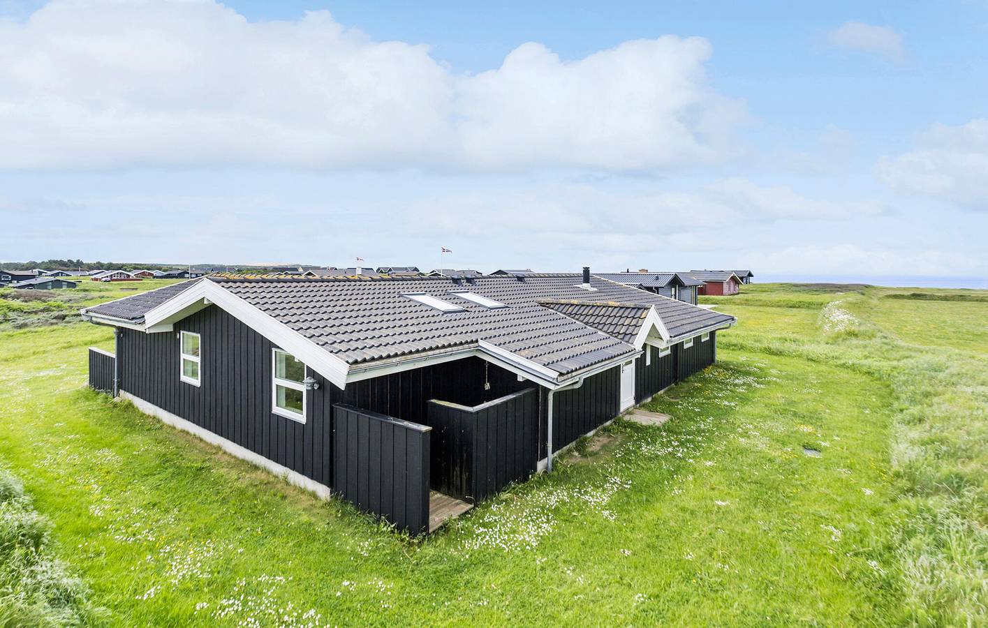 Ferienhaus für 9 Personen mit Sauna in lønstrup, Hjørring und Umgebung