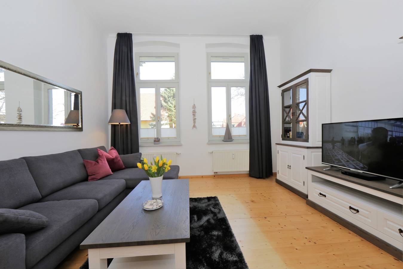 Ferienwohnung in Usedom für 3 Personen in Usedom