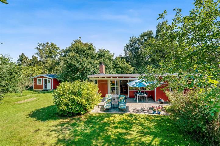 Holiday home for 6 people, with garden - 1
