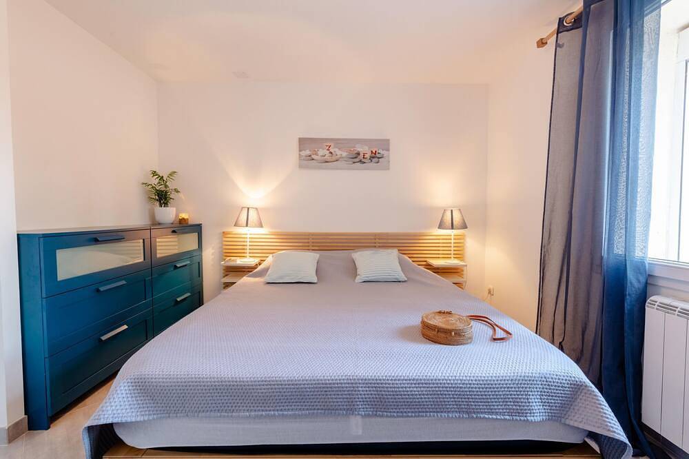 La Janette-Villa-Villa-Ensuite-Gartenblick in La Madrague, Hyeres