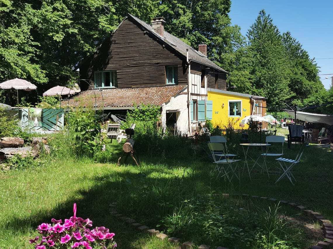 Belle Floride in Rocquigny, Ardennes