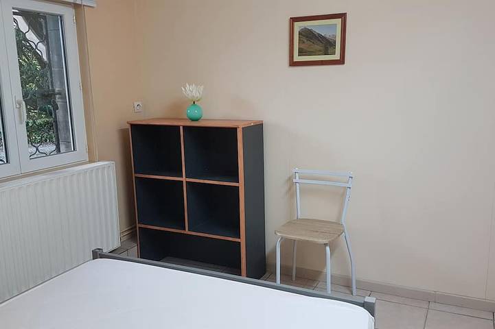 Gîte pour 4 personnes, avec jardin à Friville-Escarbotin - 3