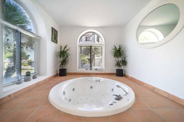 Apartamento entero, Front line Golf Course. 2 bedroom/bathroom apartment, private Jacuzzi area, in Murcia , Interior de Murcia