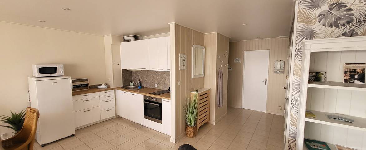 Gîte pour 4 personnes, avec terrasse en Picardie - 2