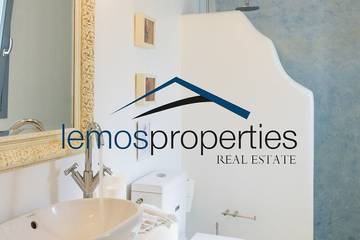 Villa pour 7 Personnes dans Kea, Cyclades, Photo 4