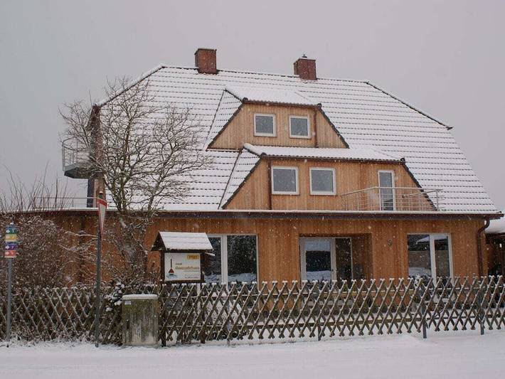 Ferienhaus für 2 Personen, mit Sauna in Born a. Darß