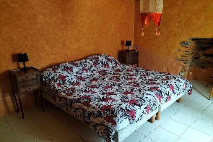 Location de vacances pour 7 personnes, animaux acceptés à Pleyben - 2