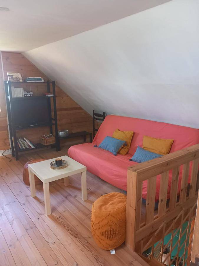 Location de vacances pour 6 personnes, avec vue et terrasse, animaux acceptés dans Phare de Eckmühl - 4