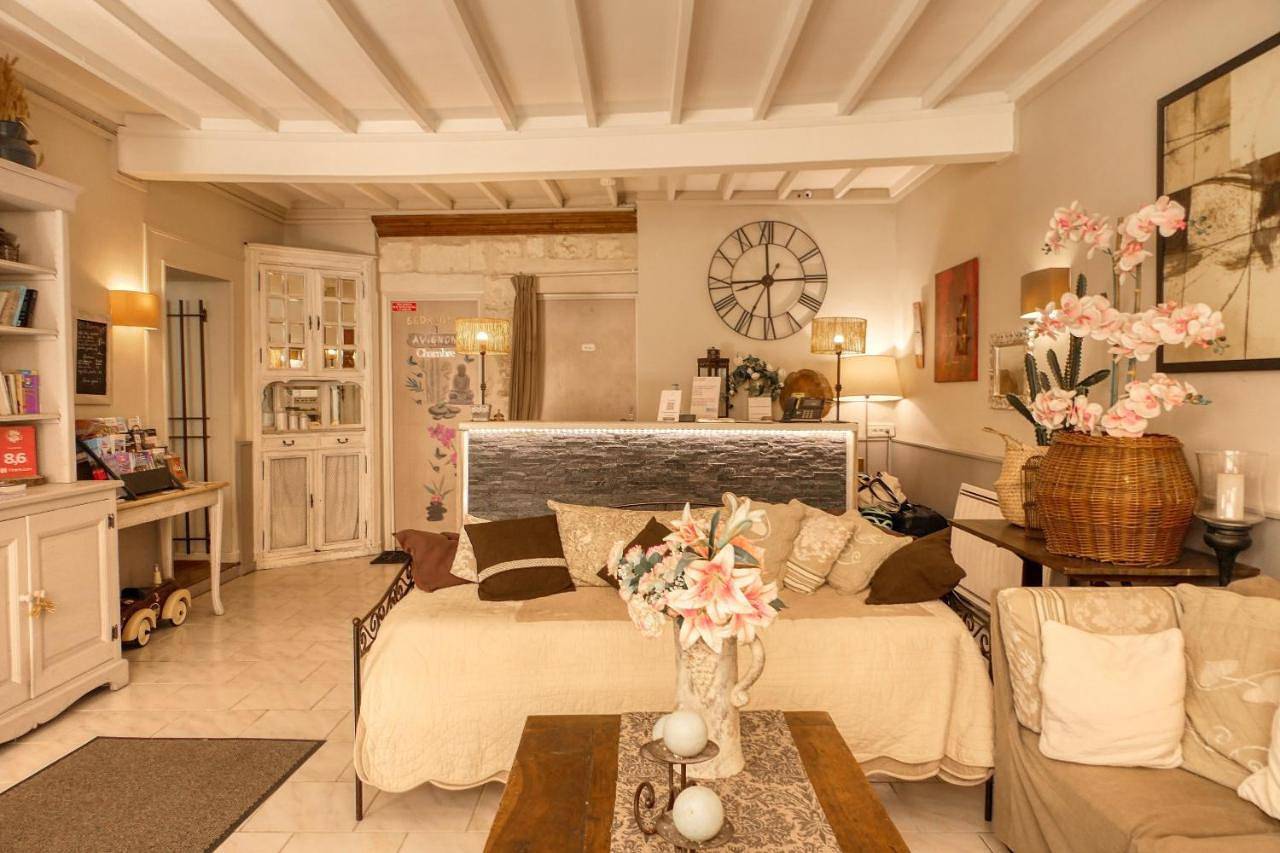 Hotel Boquier in Avignon, Vaucluse