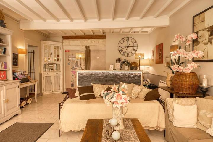 Hôtel pour 3 personnes, avec terrasse