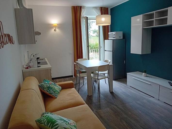 Ferienwohnung für 4 Personen, mit Ausblick und Balkon - 1