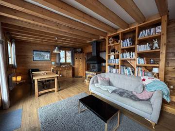 Chalet pour 8 Personnes dans Méaudre, Vercors, Photo 2